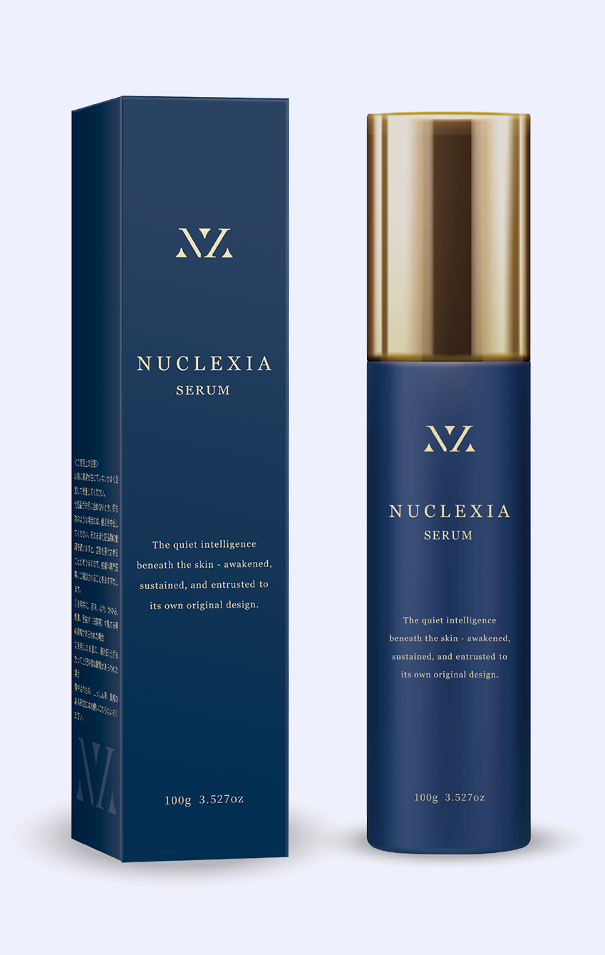 NUCLEXIA SERUM — 水溶性核酸×エクソソーム 全身用美容液